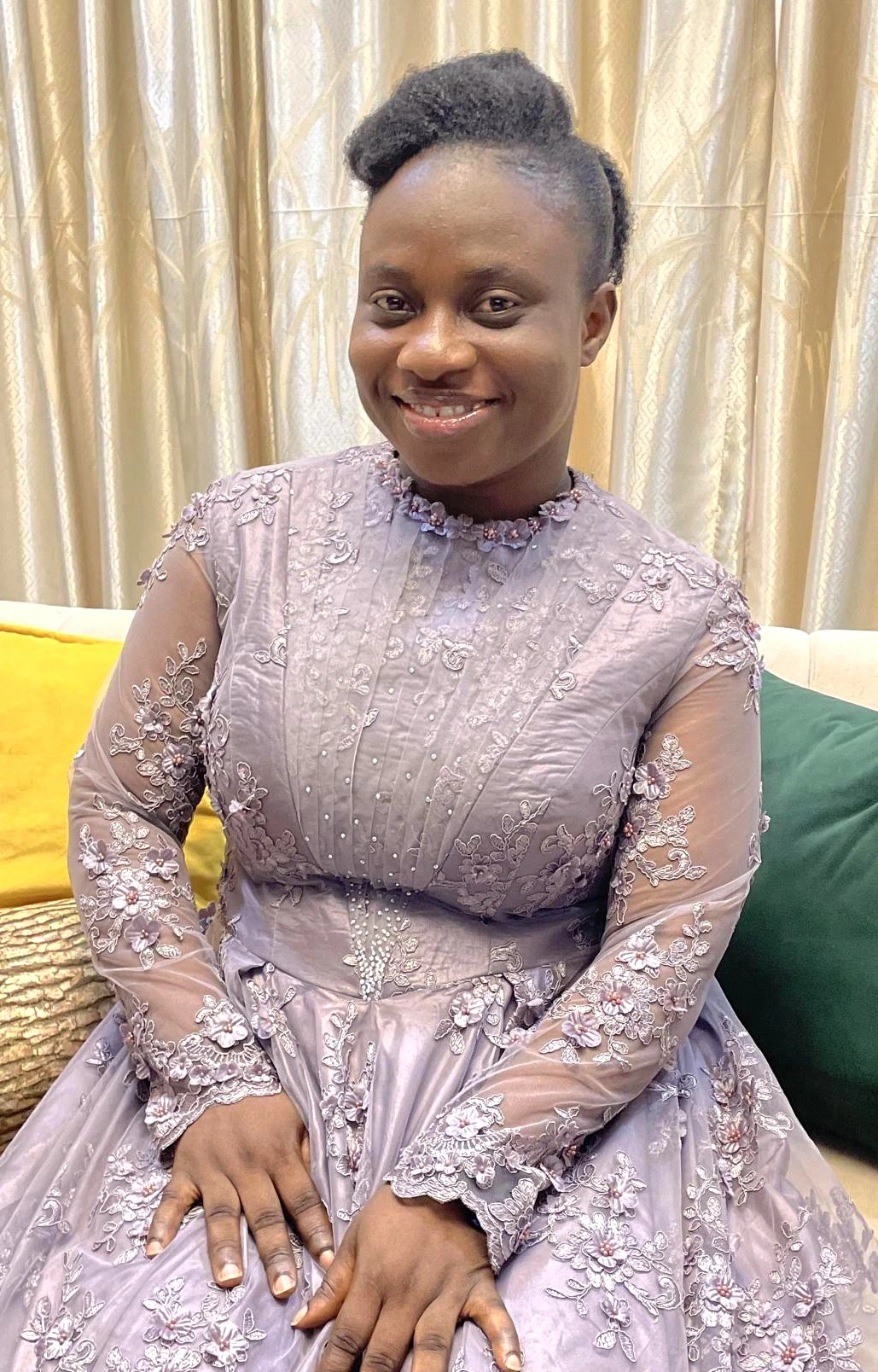 Temitope Olawale (Kumnandi)