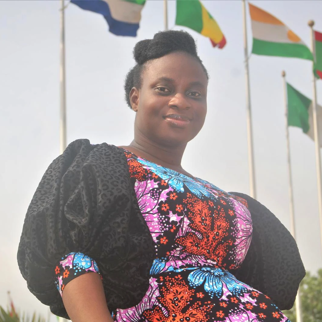 Temitope Olawale (Kumnandi)