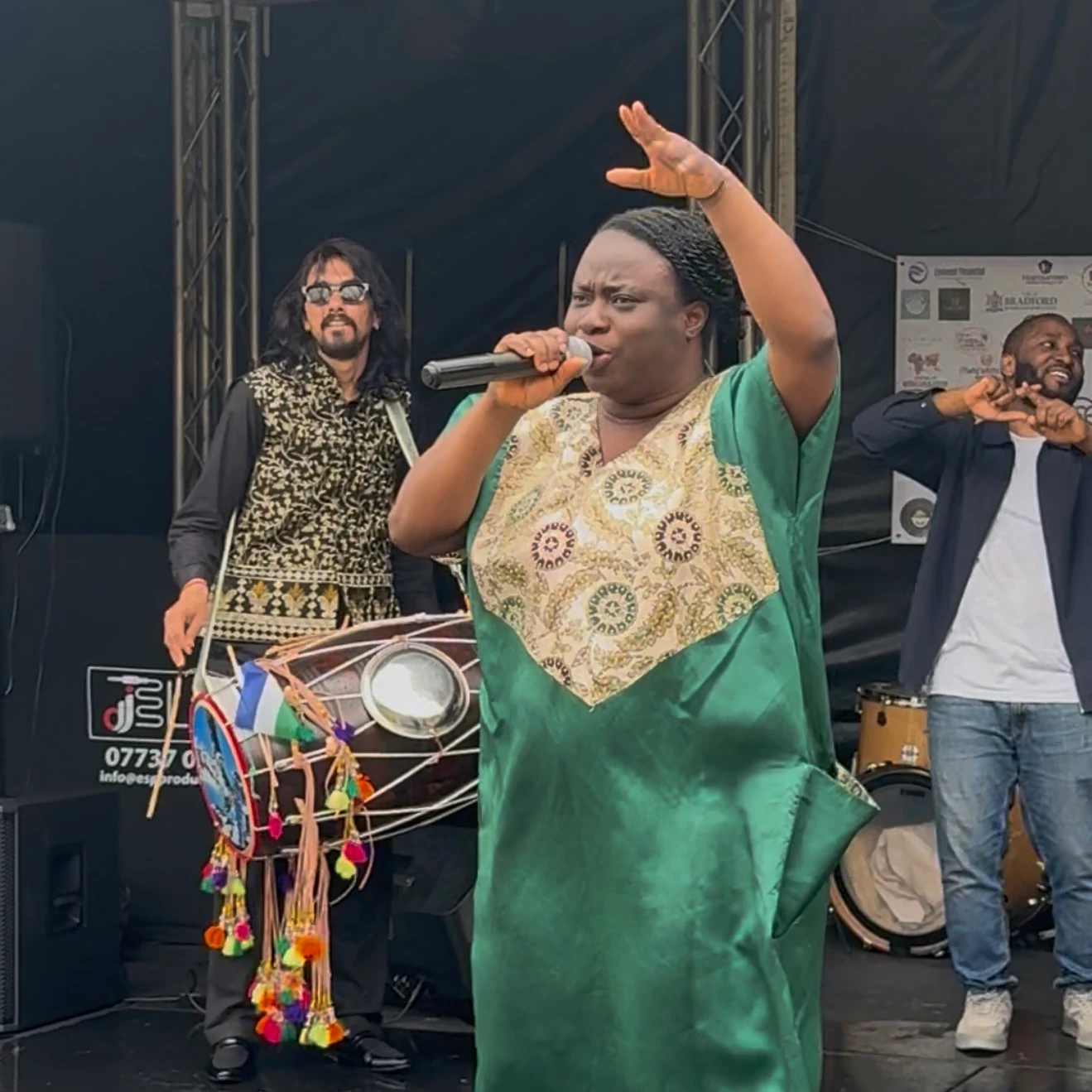 Temitope Olawale (Kumnandi)